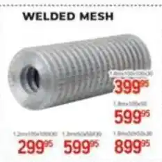 Easy Build Welded Mesh offer
