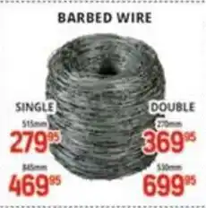 Easy Build BARBED WIRE offer