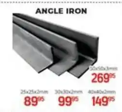 Easy Build ANGLE IRON offer