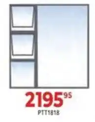 Easy Build Window offer