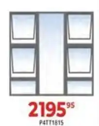 Easy Build Window offer