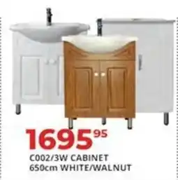Easy Build C002/3W CABINET offer