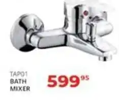 Easy Build TAP01 BATH MIXER offer