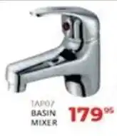 Easy Build TAPO7 BASIN MIXER offer