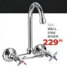 Easy Build TJ05 WALL SINK MIXER offer