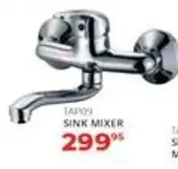 Easy Build TAP09 SINK MIXER offer