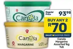 Pick n Pay Margarine offer