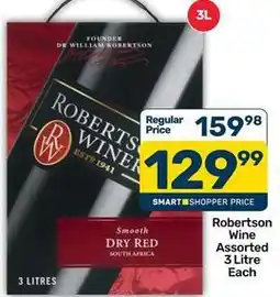 Pick n Pay Wine assorted offer