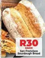 Food Lover's Market San francisco sourdough bread offer