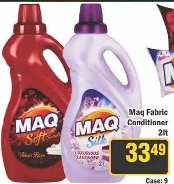 MAQ Fabric Conditioner