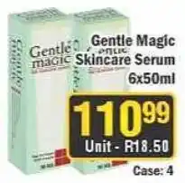 J&E Cash and Carry Gentle Magic Skincare Serum offer