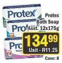 J&E Cash and Carry Protex Bath Soap offer