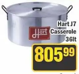 J&E Cash and Carry Hart J7 Casserole offer