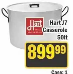 J&E Cash and Carry Hart J7 Casserole offer