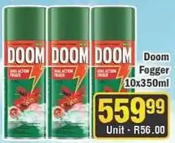 J&E Cash and Carry Doom Fogger offer