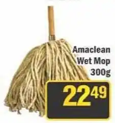 J&E Cash and Carry Amaclean Wet Mop offer