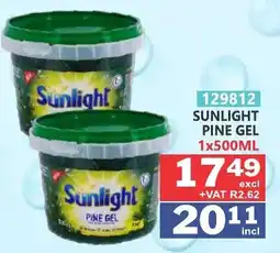 Arrow Cash And Carry Sunlight Pine Gel offer