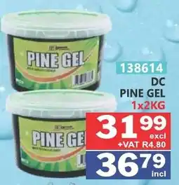 Arrow Cash And Carry DC PINE GEL offer