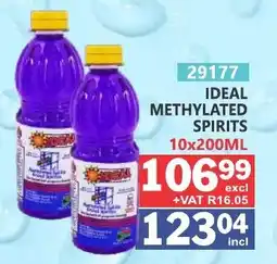 Arrow Cash And Carry Ideal Methylated Spirits offer
