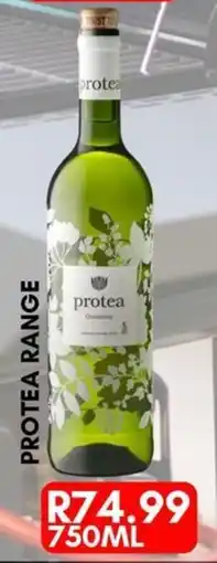 Prestons Protea Range offer