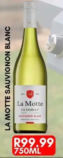 Prestons La Motte Sauvignon Blanc offer