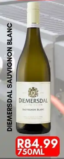 Prestons Diemersdal Sauvignon Blanc offer