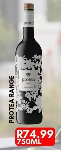Prestons Protea Range offer
