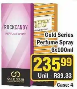 J&E Cash and Carry Rockcandy Perfume Spray offer