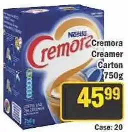 J&E Cash and Carry Nestle Cremora Creamer offer