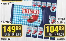 J&E Cash and Carry Trinco offer