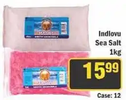 J&E Cash and Carry Indlovu Sea Salt offer