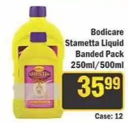J&E Cash and Carry Bodicare Stametta Liquid offer
