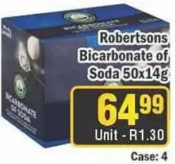J&E Cash and Carry Robertsons Bicarbonate of Soda offer
