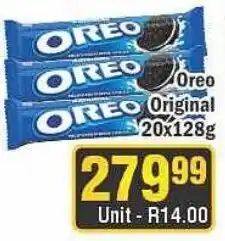 J&E Cash and Carry Oreo Original offer