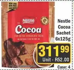 J&E Cash and Carry Nestle Cocoa offer