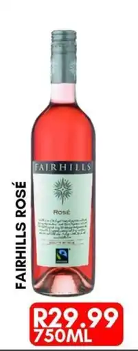 Prestons Fairhills Rosé offer