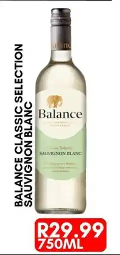 Prestons Balance Classic Selection Sauvignon Blanc offer