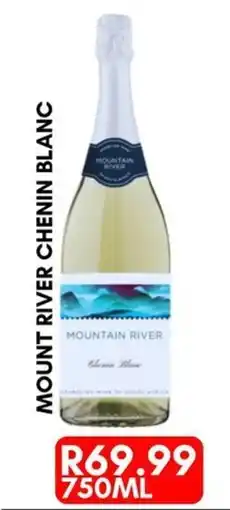 Prestons Mountain River Chenin Blanc offer