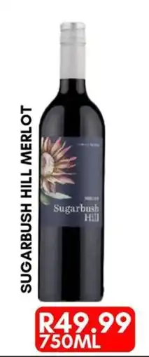 Prestons Sugarbush Hill Merlot offer