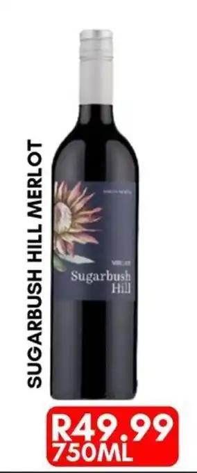 Sugarbush Hill Merlot