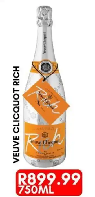 Veuve Clicquot Rich