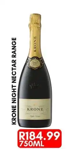 Prestons Krone Night Nectar Range offer