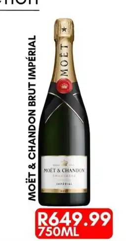 Prestons Moët & Chandon Brut Imperial offer