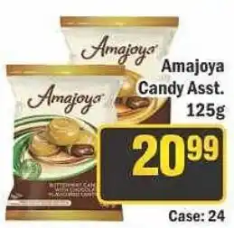 J&E Cash and Carry Amajoya Candy Assorted offer