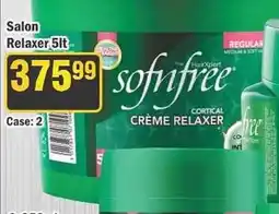 J&E Cash and Carry sofnfree CORTICAL CRÈME RELAXER offer