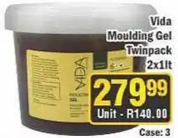 J&E Cash and Carry Vida Moulding Gel offer