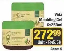 J&E Cash and Carry Vida Moulding Gel offer