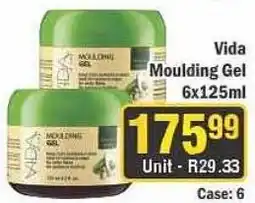 J&E Cash and Carry Vida Moulding Gel offer