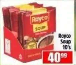 Devland Cash And Carry Royco Soup offer