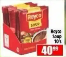 Devland Cash And Carry Royco Soup offer